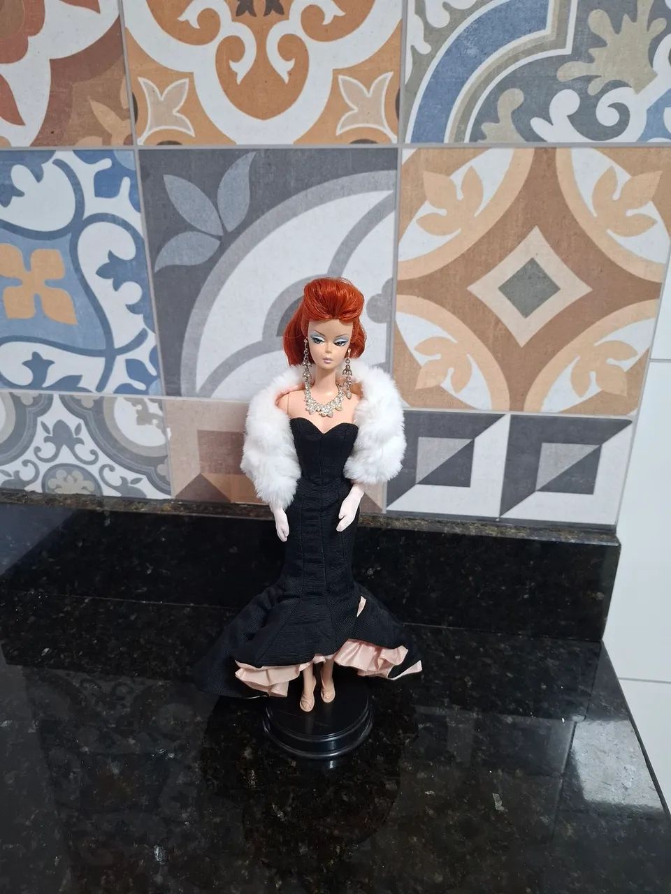 Barbie silkstone collector