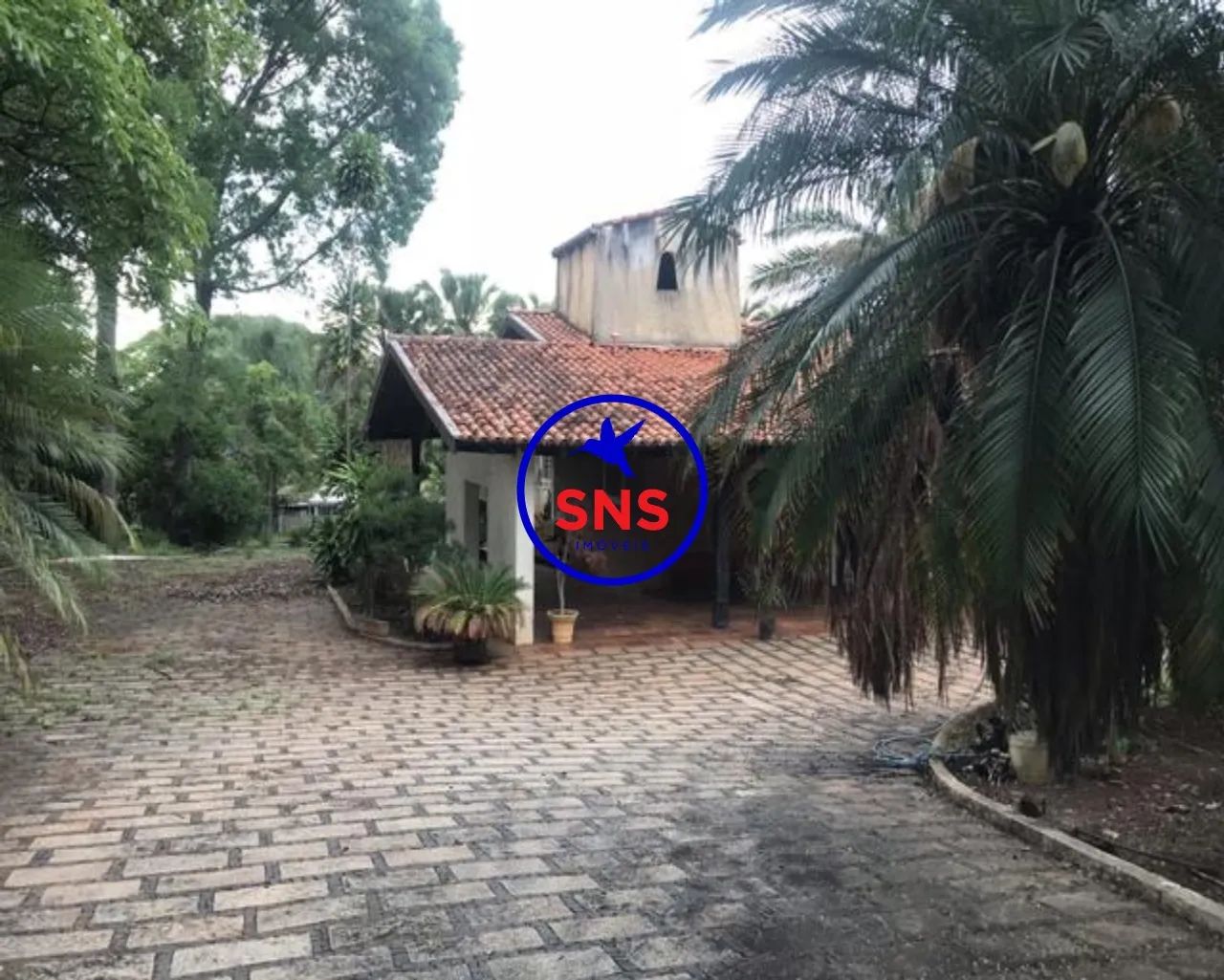 CHACARA RESIDENCIAL em CAMPINAS - SP, CHÁCARA BELVEDERE