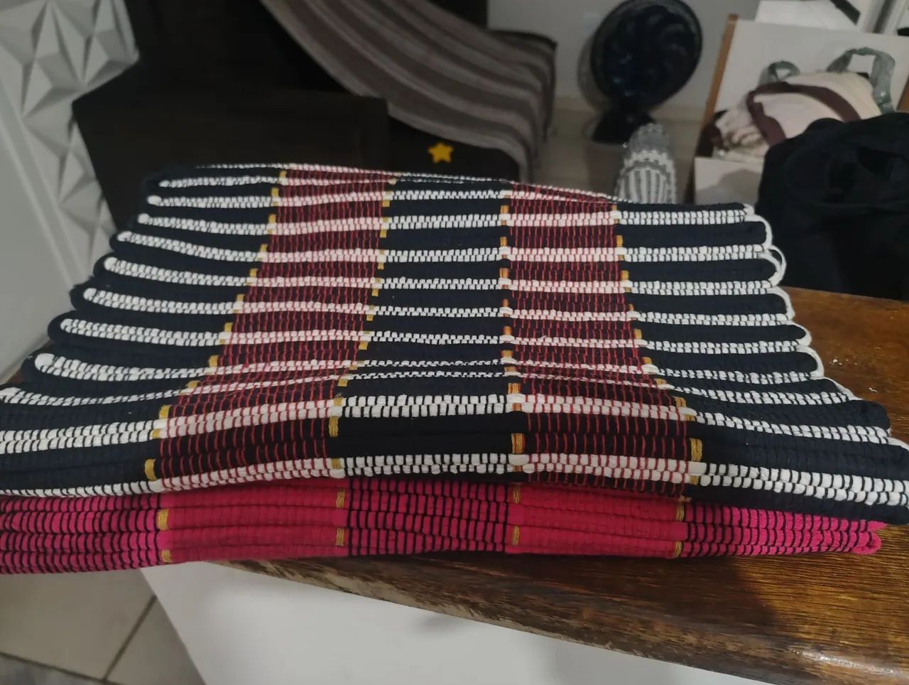 Itens de casa 