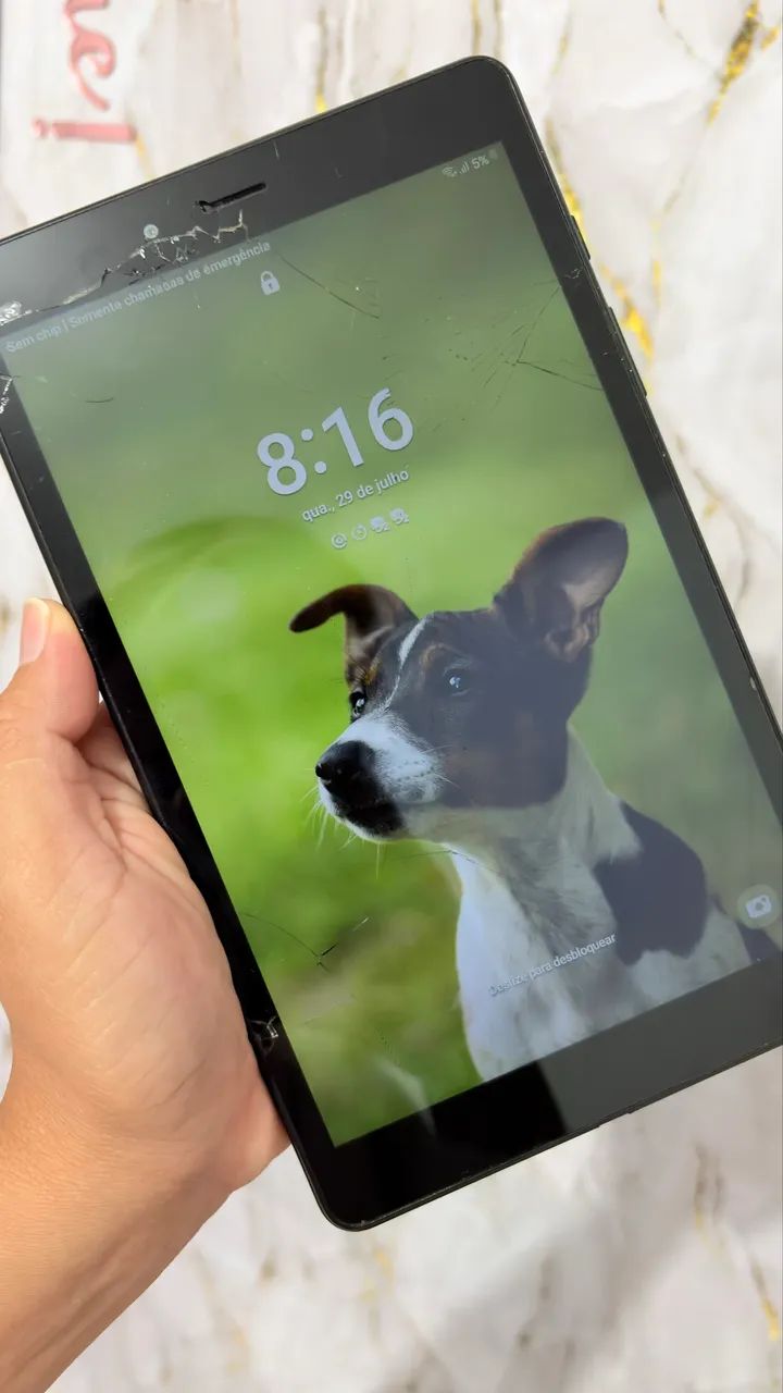 Vendo Samsung Galaxy Tab A - Foto 4