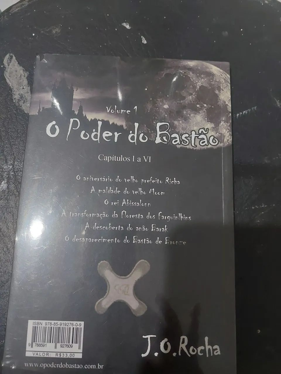 O poder do bastao - Foto 2