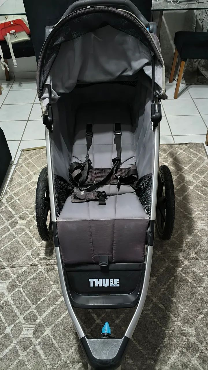 CARRINHO DE BEBE THULE  - Foto 3
