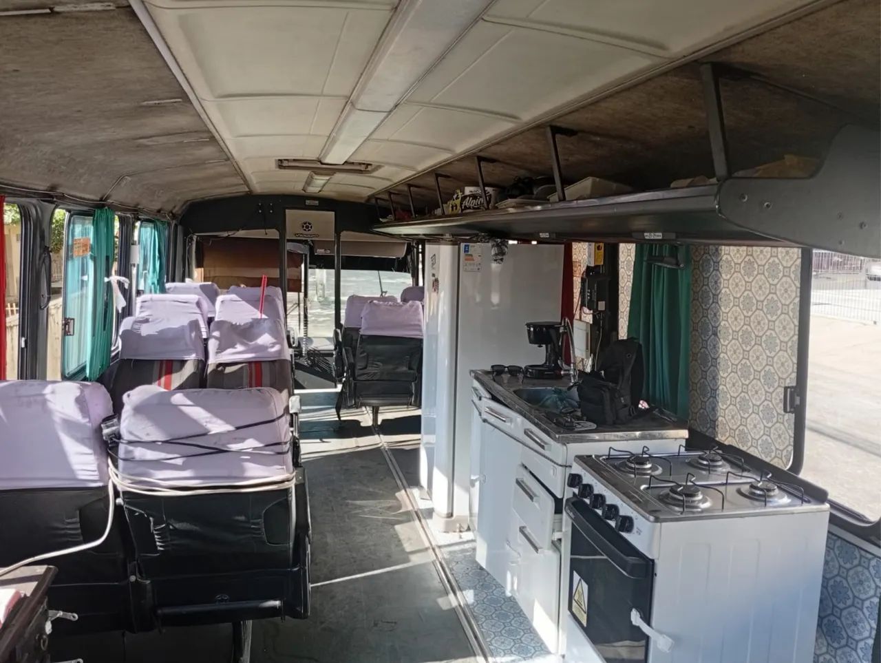 MotorHome (Ônibus) Mercedez Benz Viaggio  - Foto 3