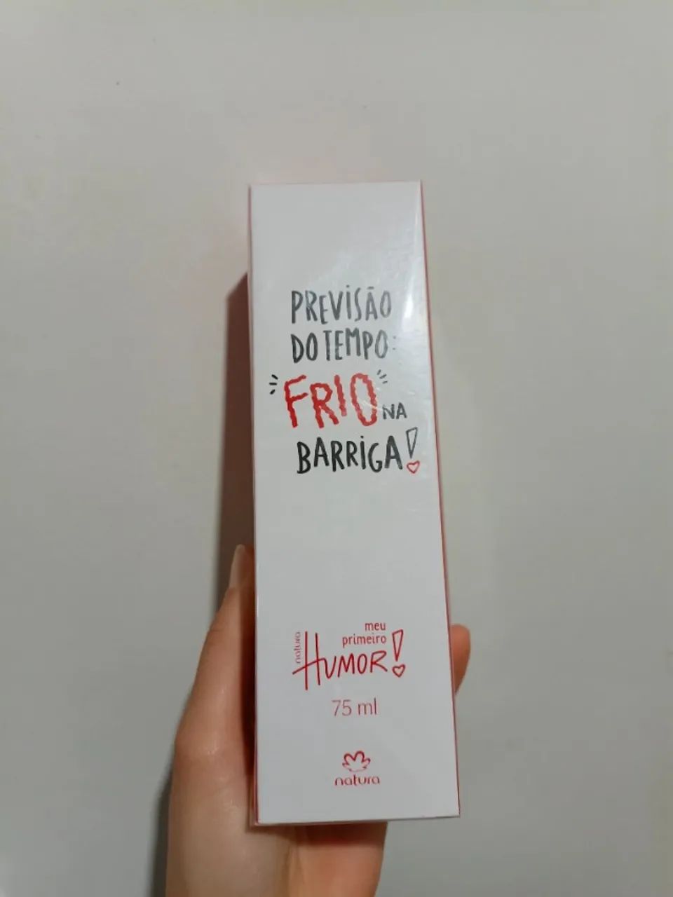 Natura Meu Primeiro Humor 75ml  - Foto 2
