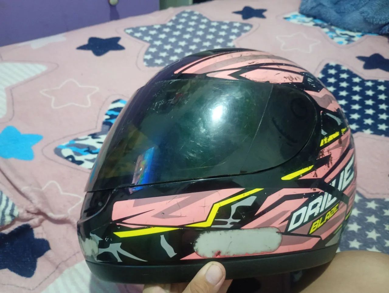 Capacete 