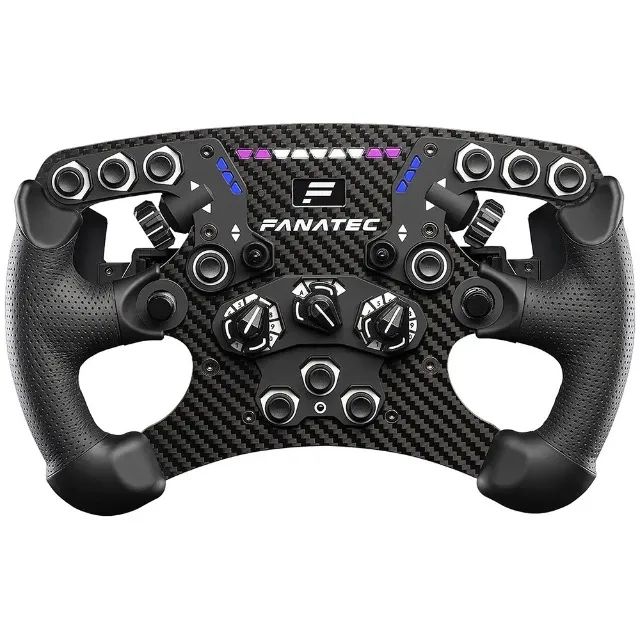 Volante Fanatec Clubsport Steering Wheel Formula V2.5 para PC / PS