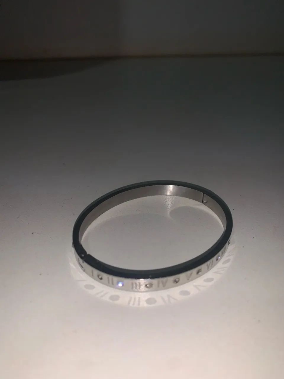 pulseira/bracelete com numeração romana  - Foto 3
