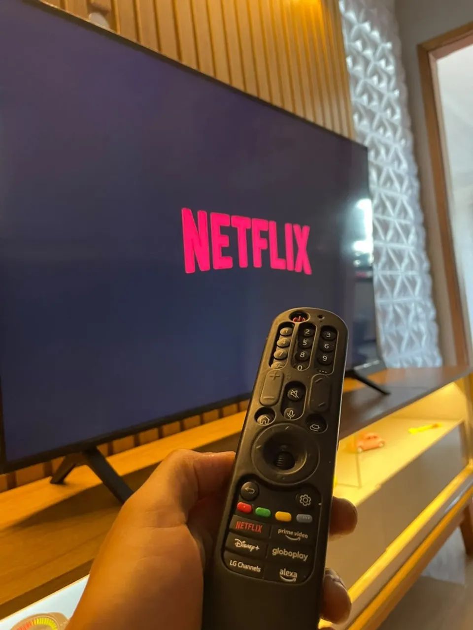 SMART TV 50 POLEGADAS LG WEBOS - Foto 3