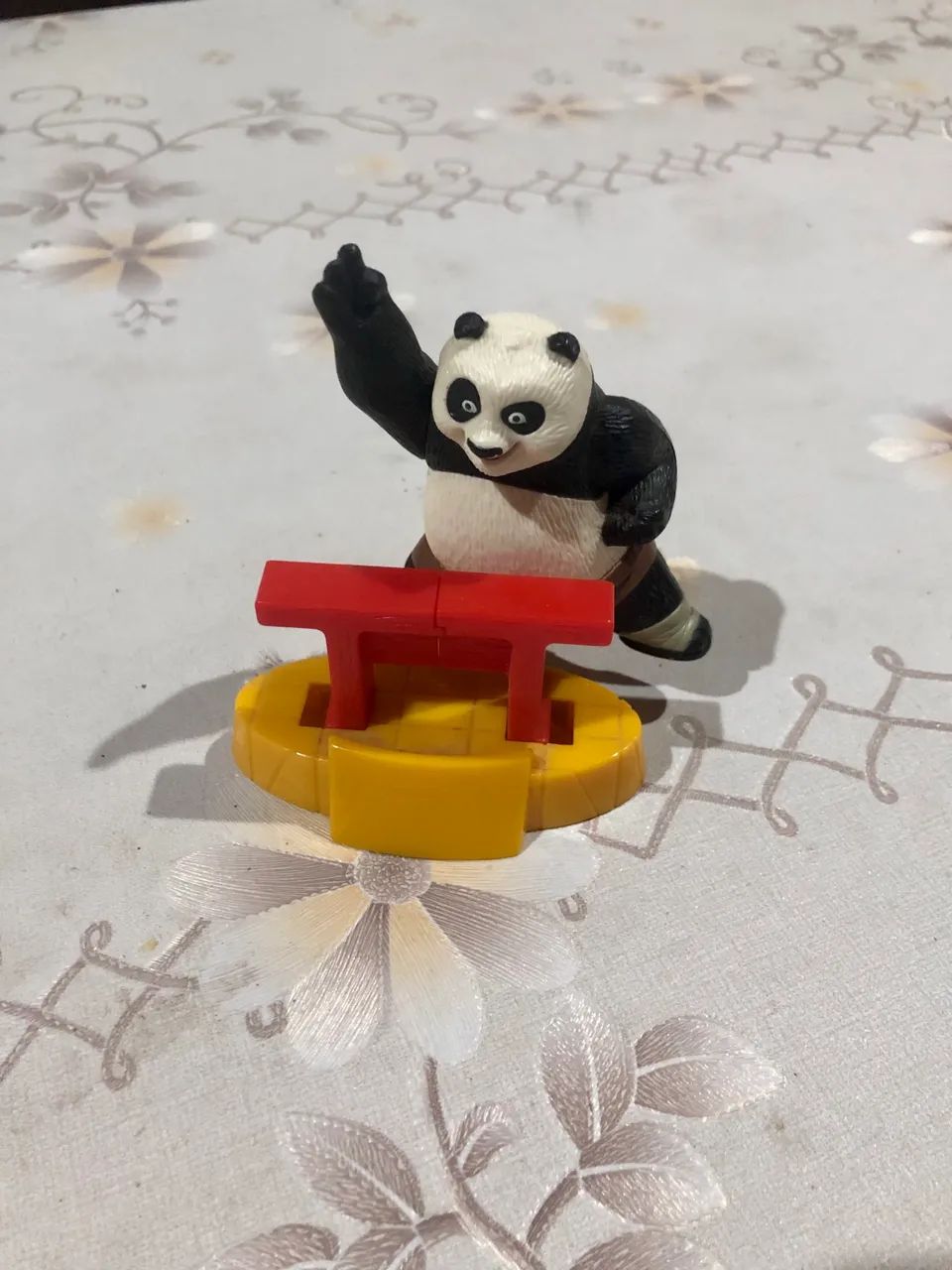 Brinquedo do Kung Fu Panda