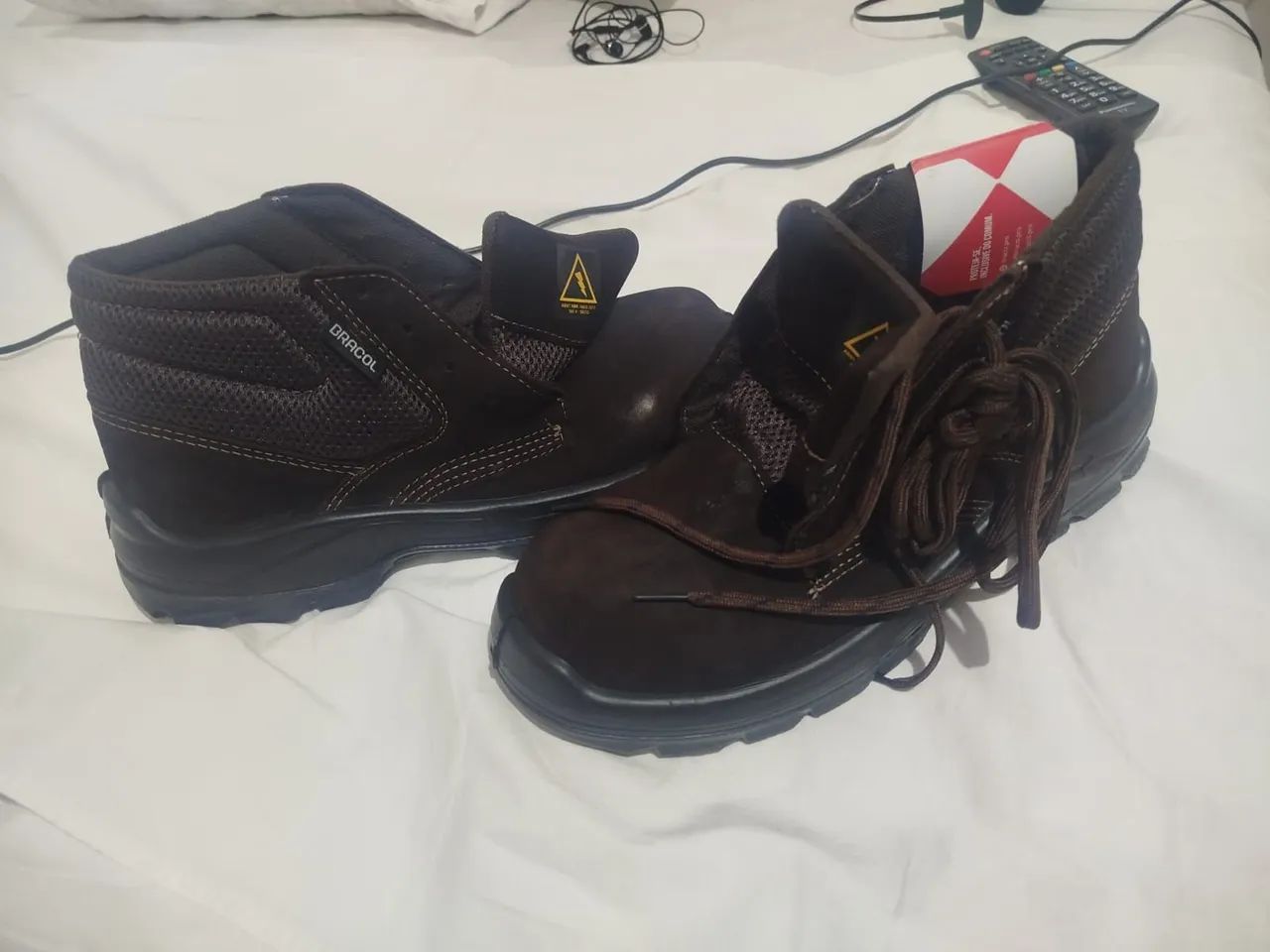 Bota Nubunk Bracol  - Foto 2