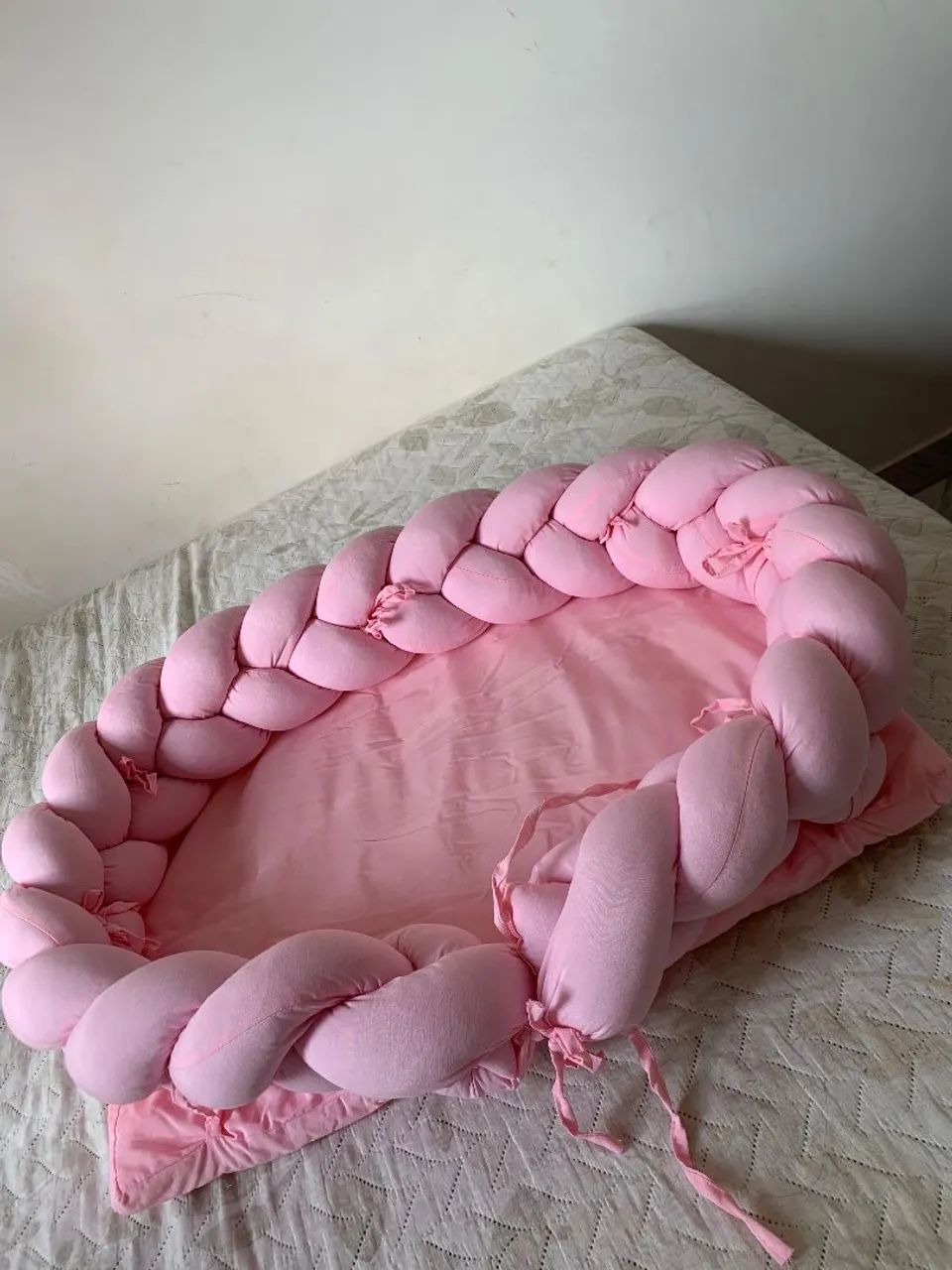 Ninho para bebê redutor de berço  - Foto 3