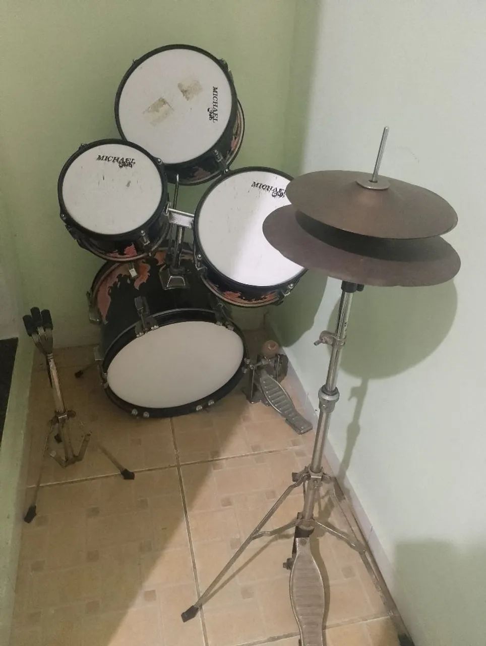 Bateria infantil  - Foto 2