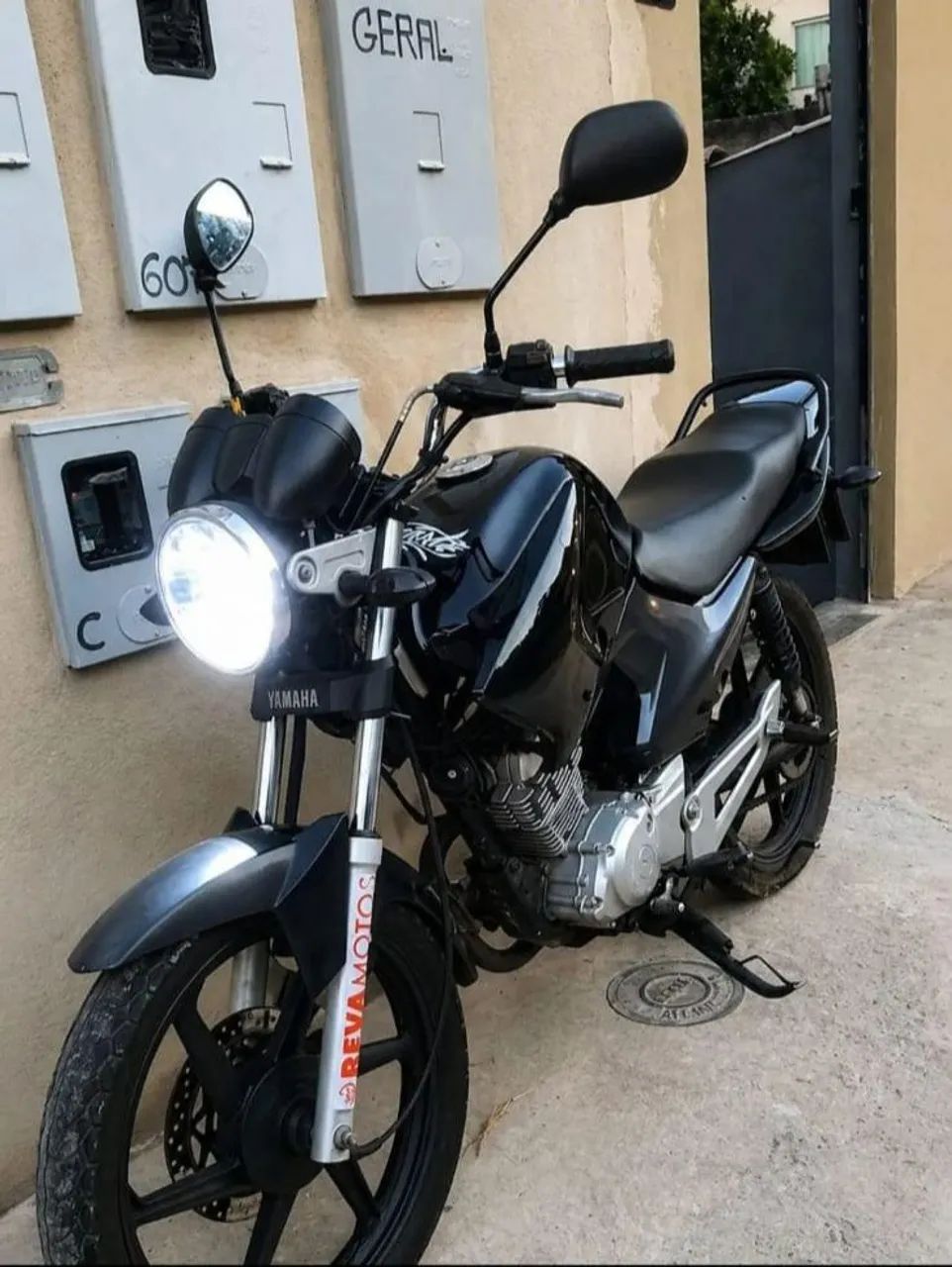 Vendo Factor 125! Documentos em dias! Só transferir! - Foto 4