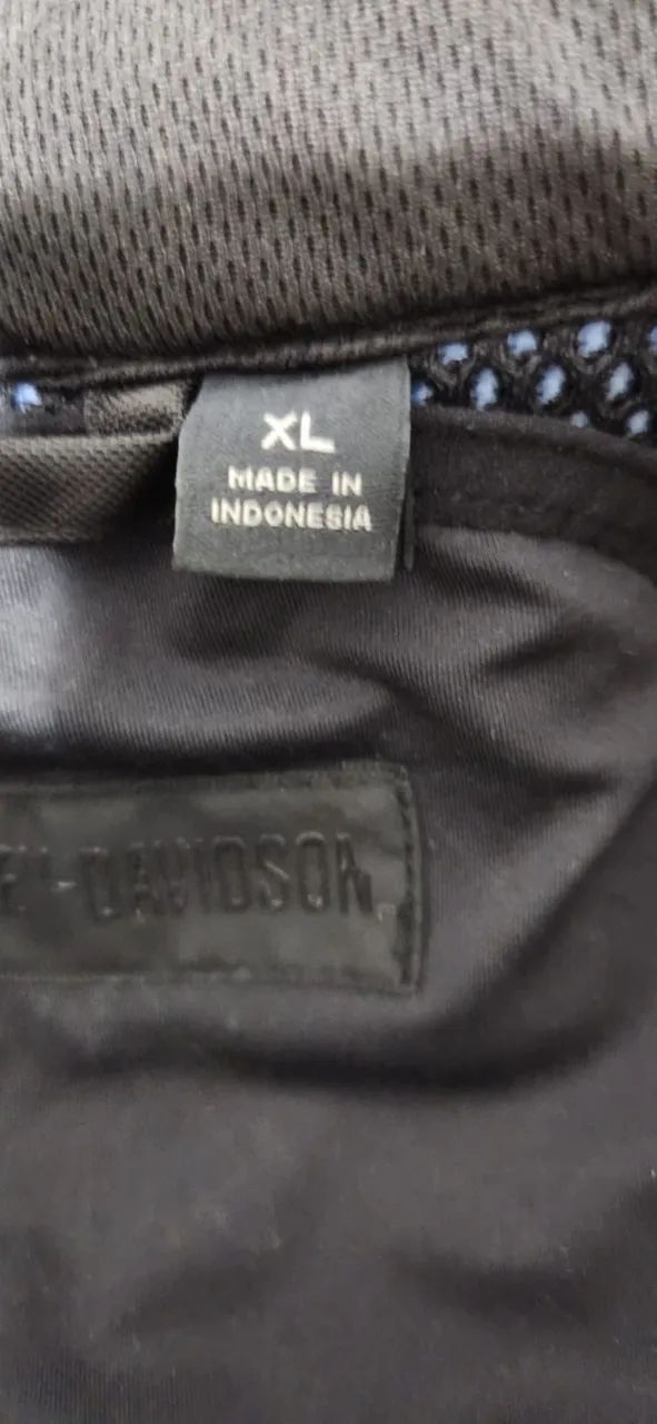 Jaqueta Harley Davidson  - Foto 5