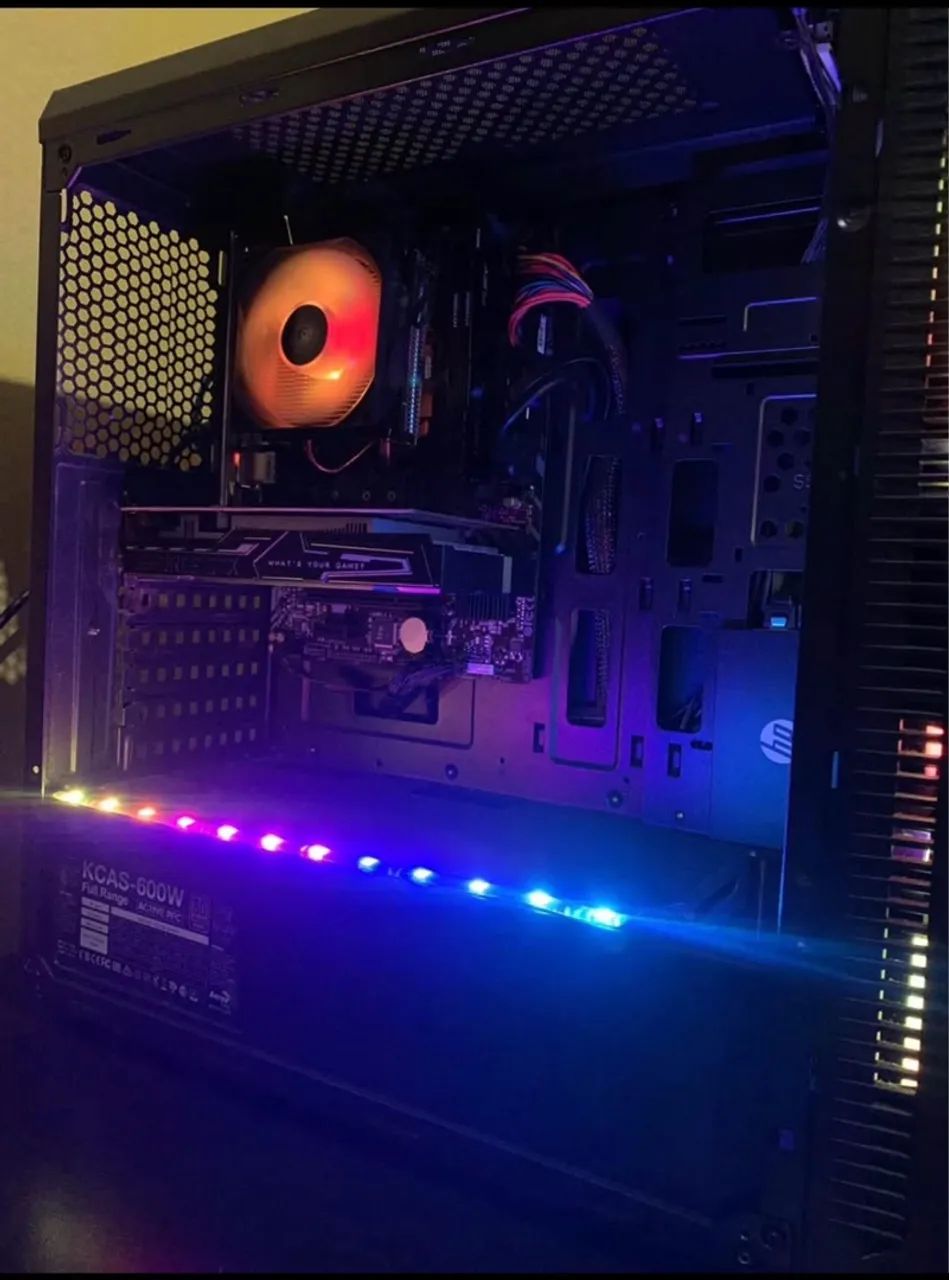gabinete gamer - Foto 2