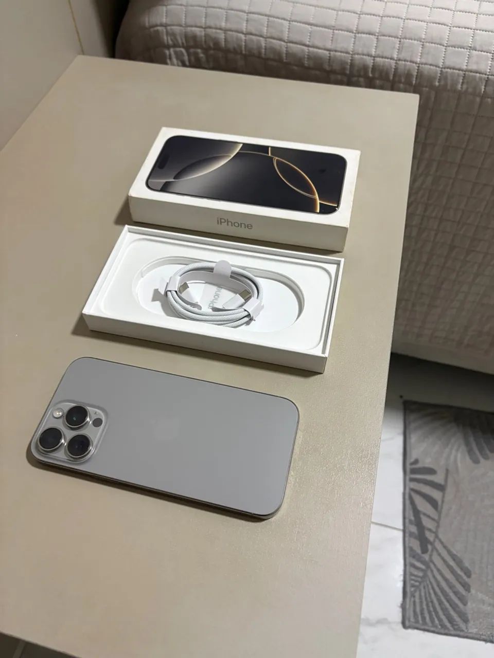 iPhone 16 Pro Max - 256Gb - Foto 2