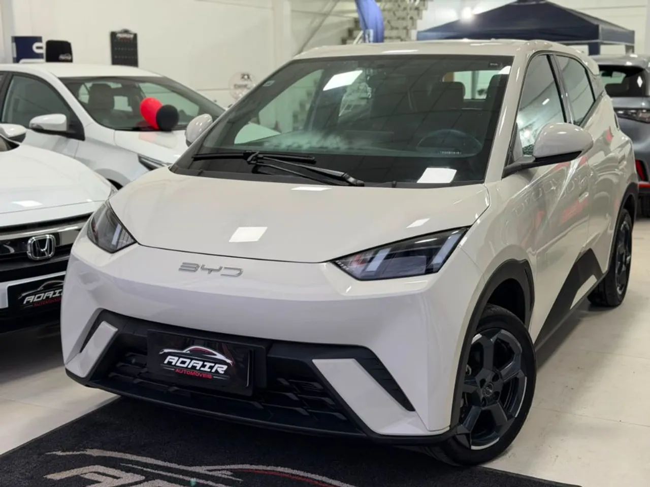 BYD Dolphin Mini (Elétrico) 2024 - Foto 2