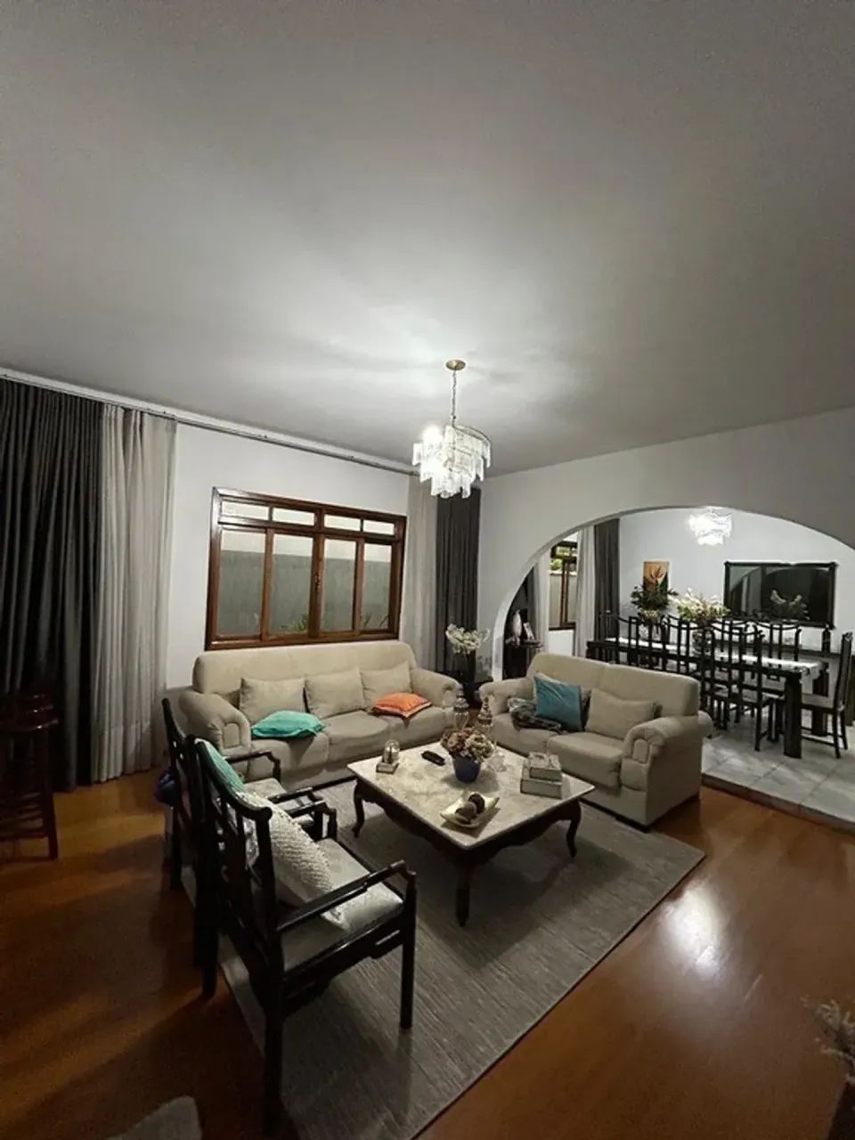 Casa Mobiliada com 3 Quartos (1 Suíte) para Locação no Centro de Tijucas - Foto 5