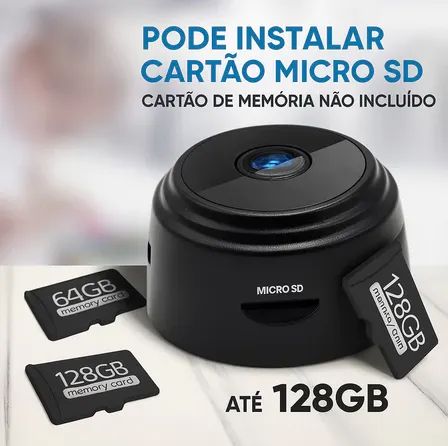 Câmera - Foto 4