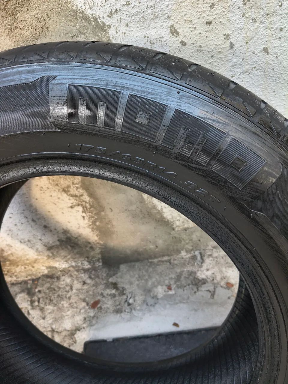 Pneus Seminovos 175/65/R14 - Foto 5