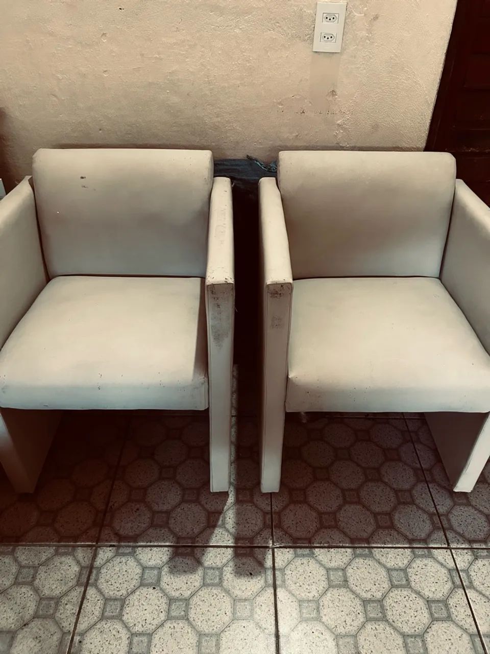 Vendo poltroninha 