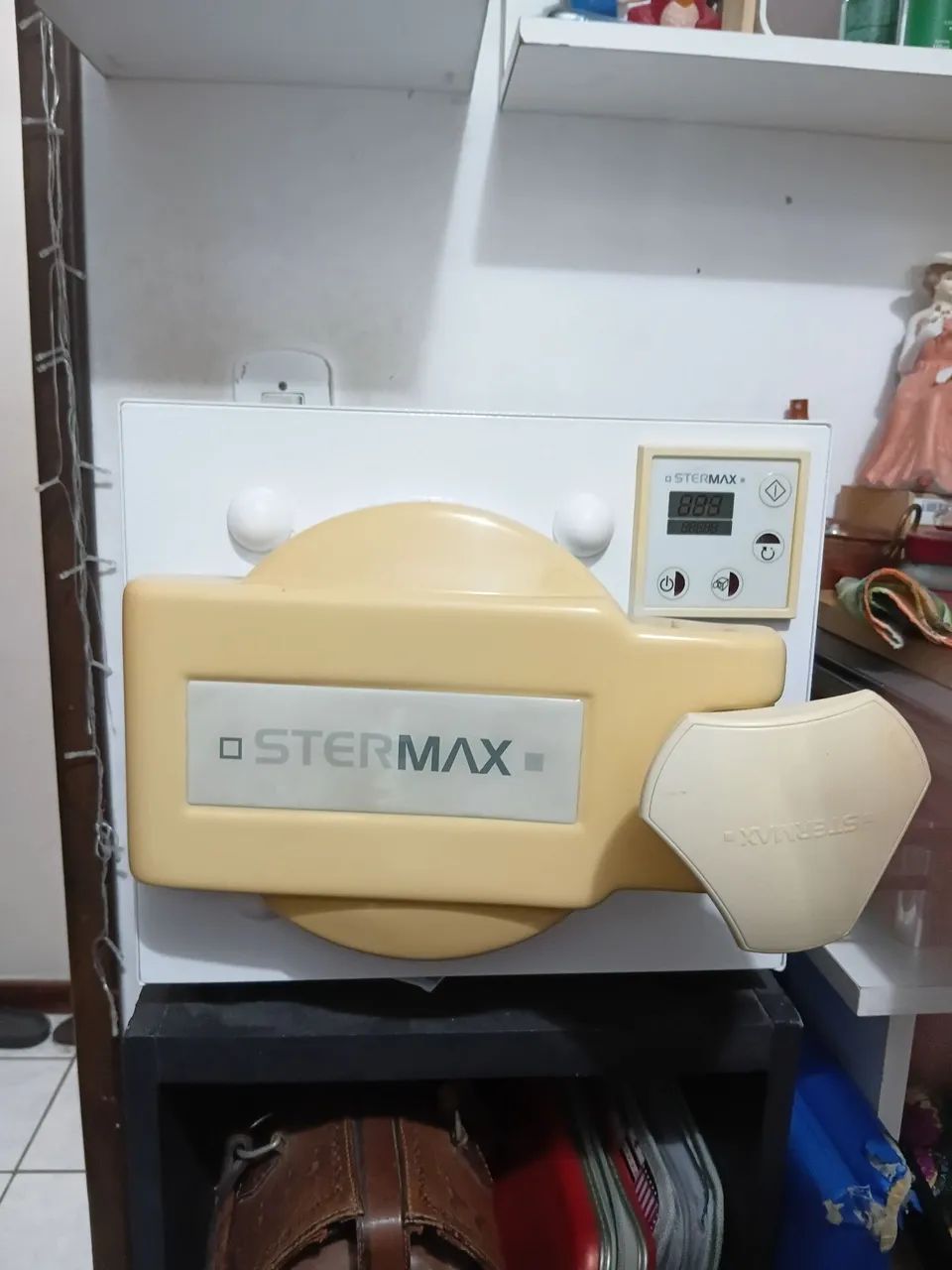 Autoclave