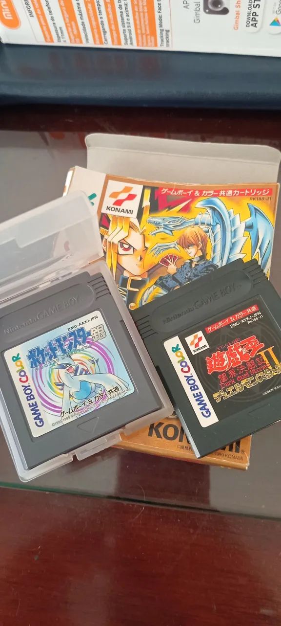 Jogos Gameboy Color