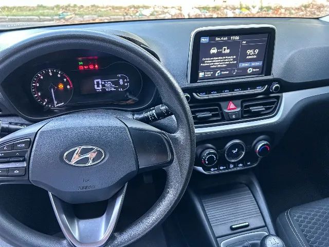 Hyundai HB20 Evolution 1.0 Flex 12V MEC 2020 - Foto 5