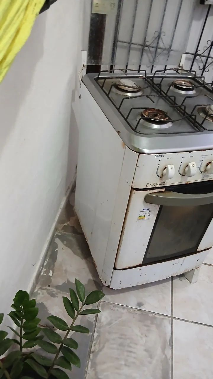 Fogão brastemp funcionando!! - Foto 5