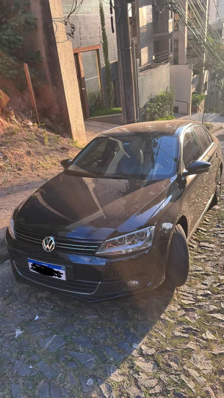 Volkswagen Jetta 2014