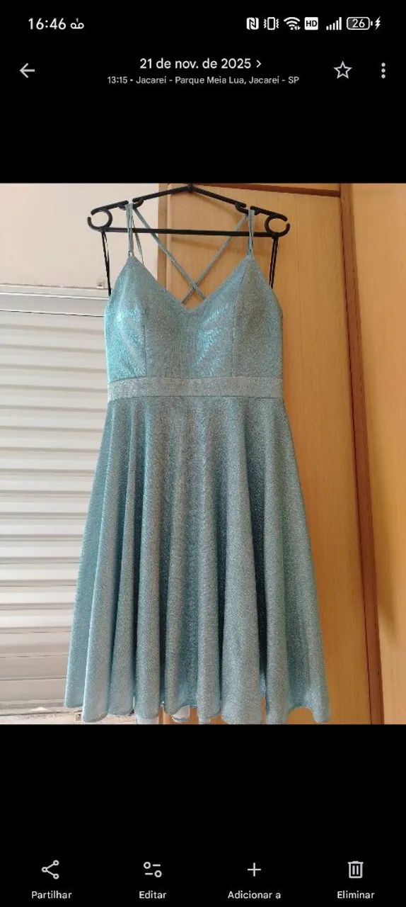 Vestido de festa  - Foto 2