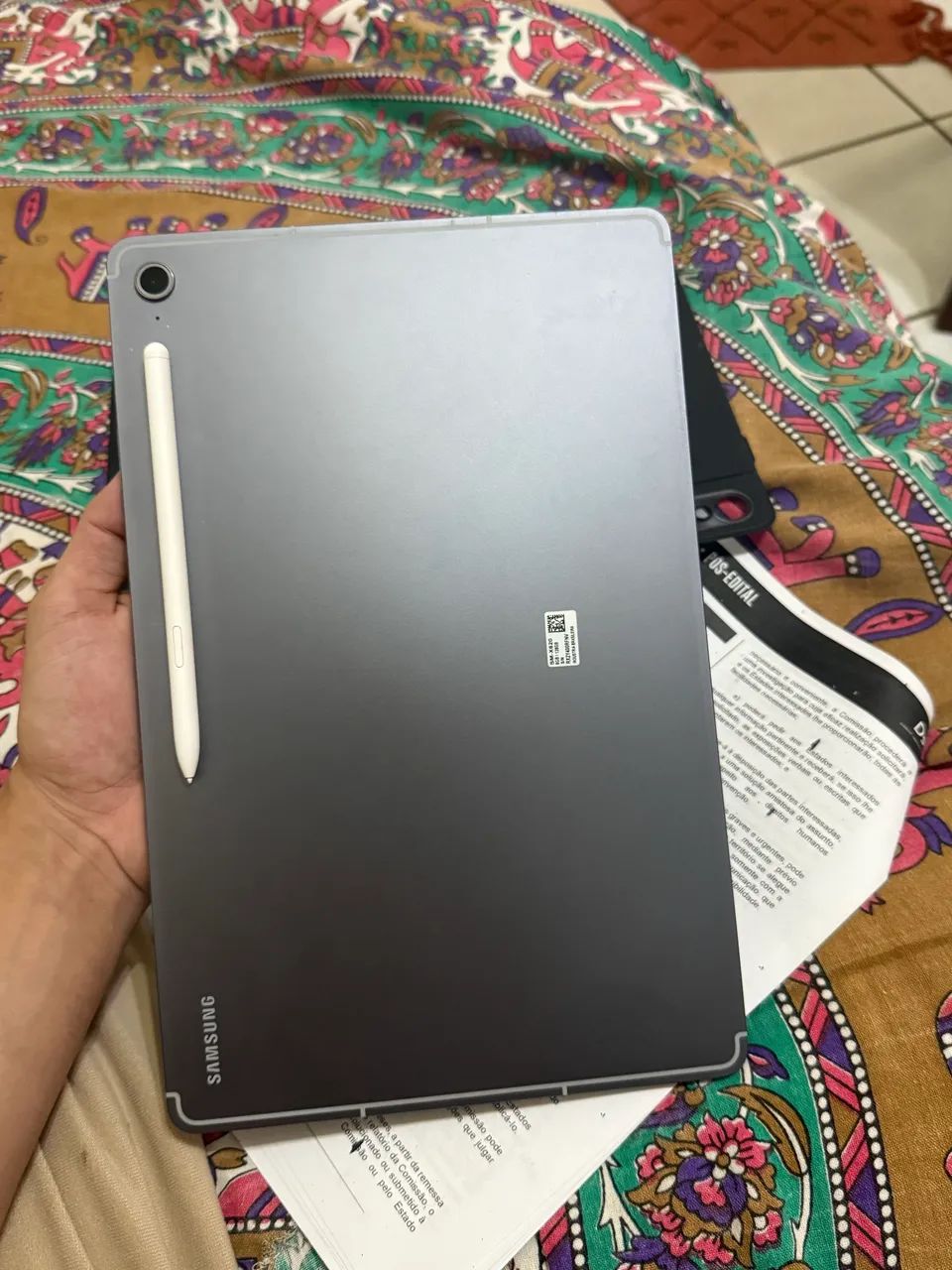 Tablet s10fe + - Foto 2
