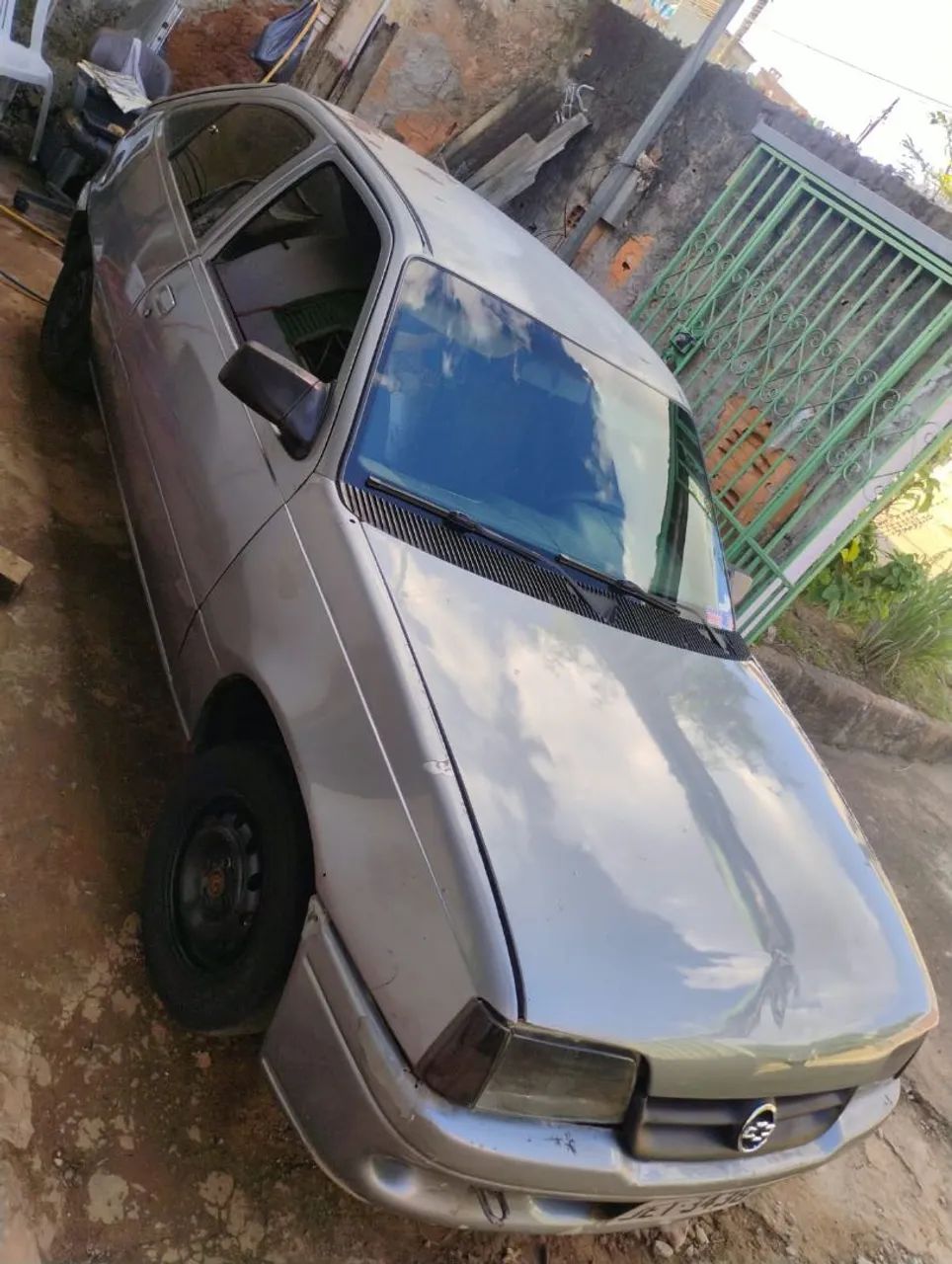 Chevrolet Kadett GL 2.0 MPFI / EFI 1997