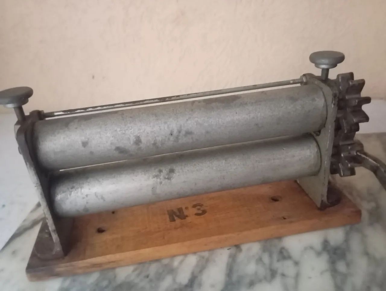 Cilindro de macarrão  - Foto 2