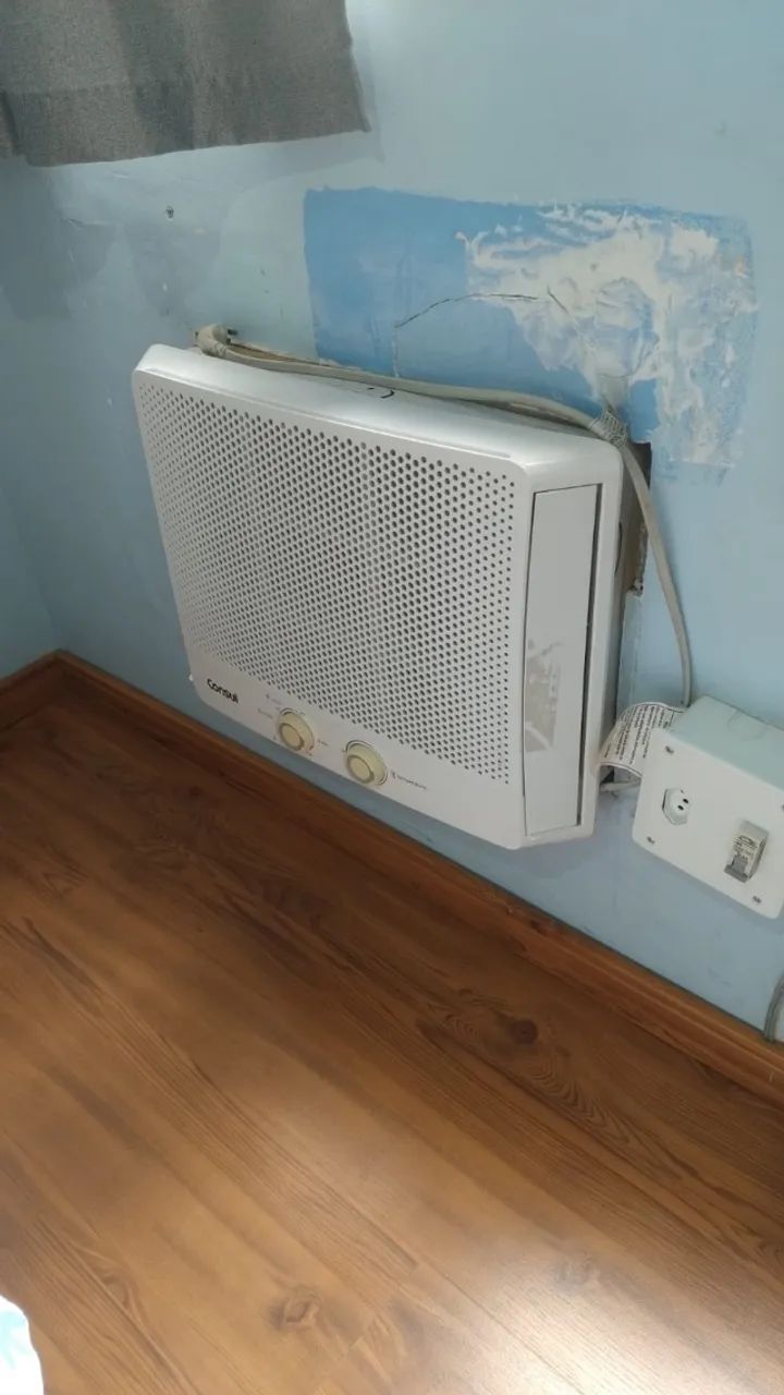 AR CONDICIONADO DE PAREDE