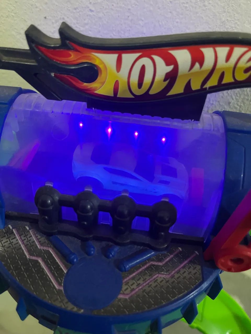 Pista Hot whees completa  - Foto 4