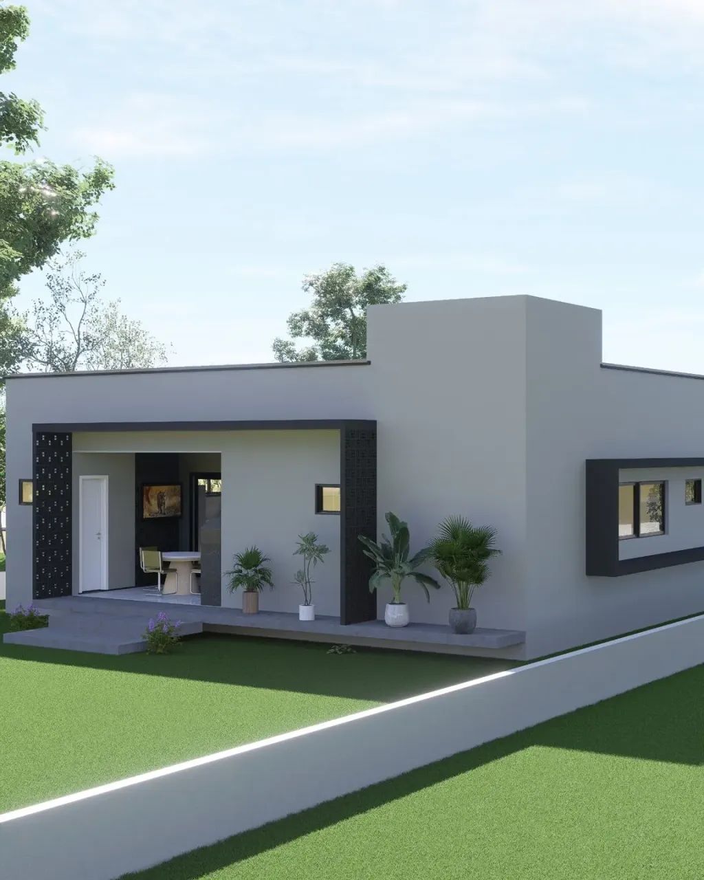 CASA EM CONDOMÍNIO SAÍRE!!