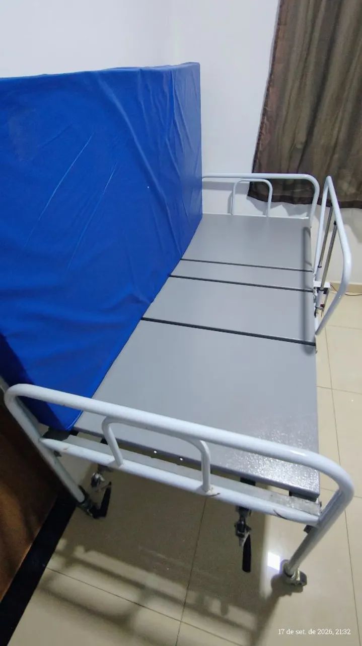 Vendo cama hospitalar  - Foto 4