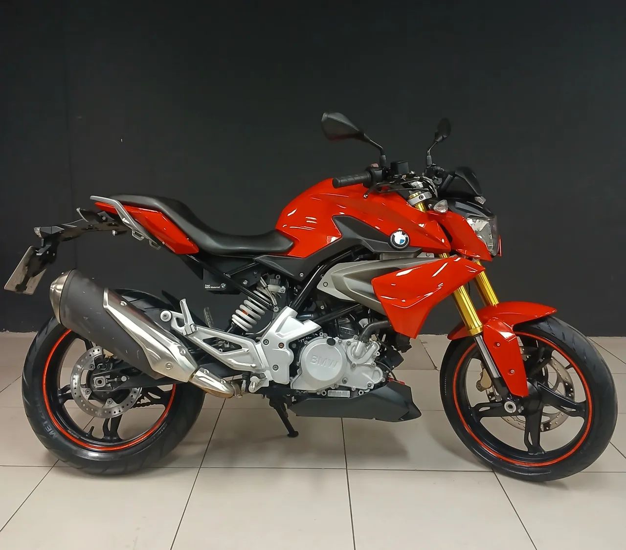 BMW G310 R - Foto 2