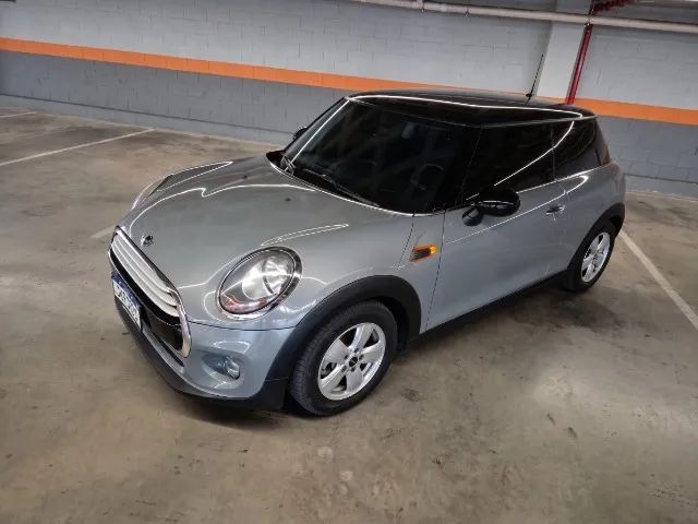 Mini Cooper 1.5 Turbo 12V 3P Aut. 2015