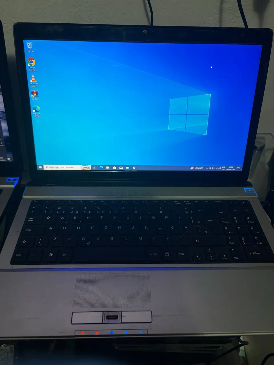 Notebook Daten DCM1C-5 I7 16G SSD 500G Win 10