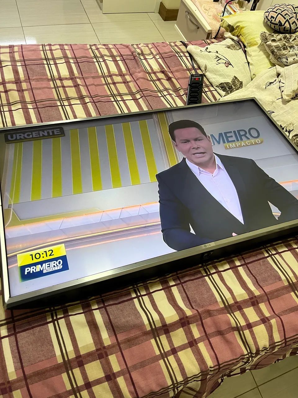 TV LG 43
