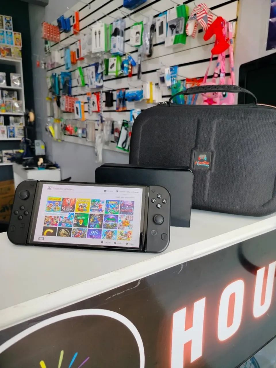 Nintendo Switch Oled 