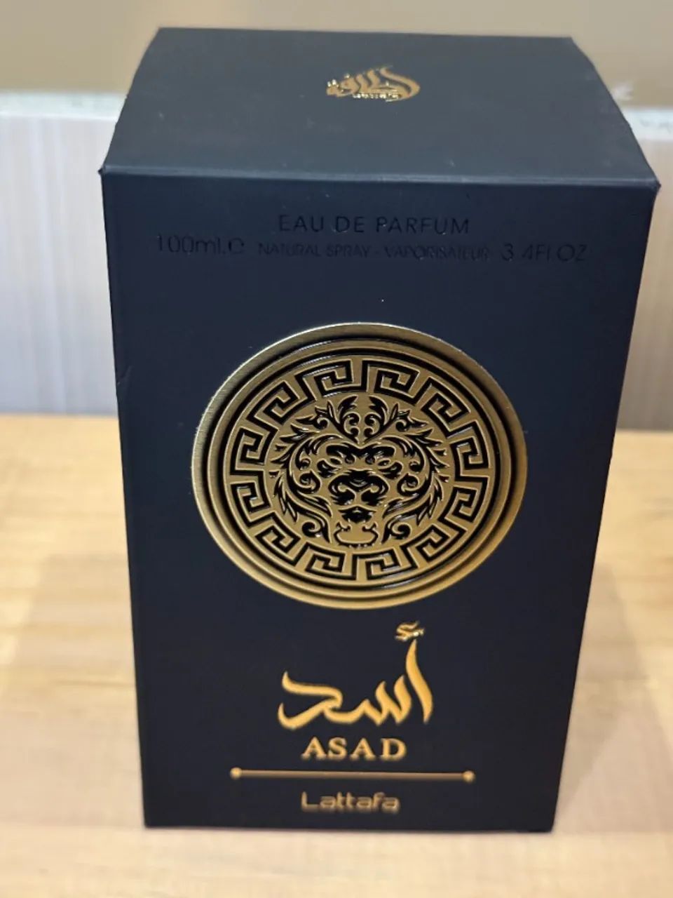Perfume Asad da Lattafa Perfumes apenas testado original - Foto 2