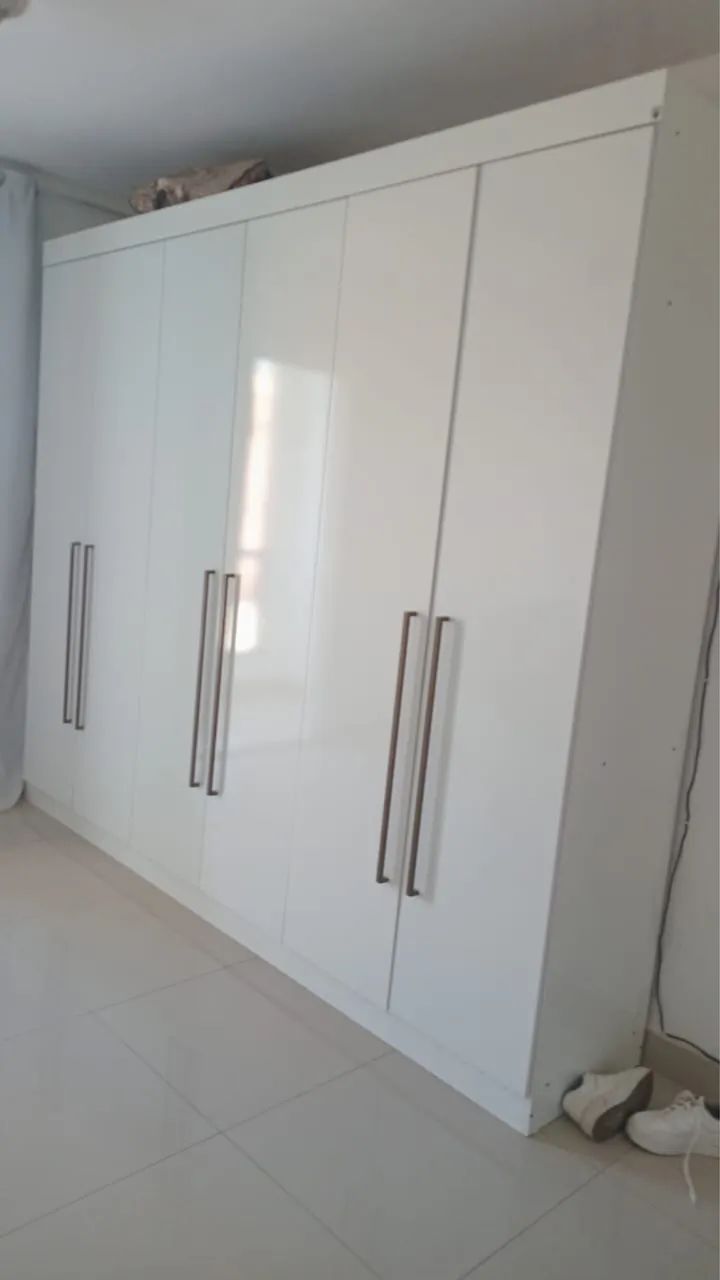 Guarda-roupa casal 