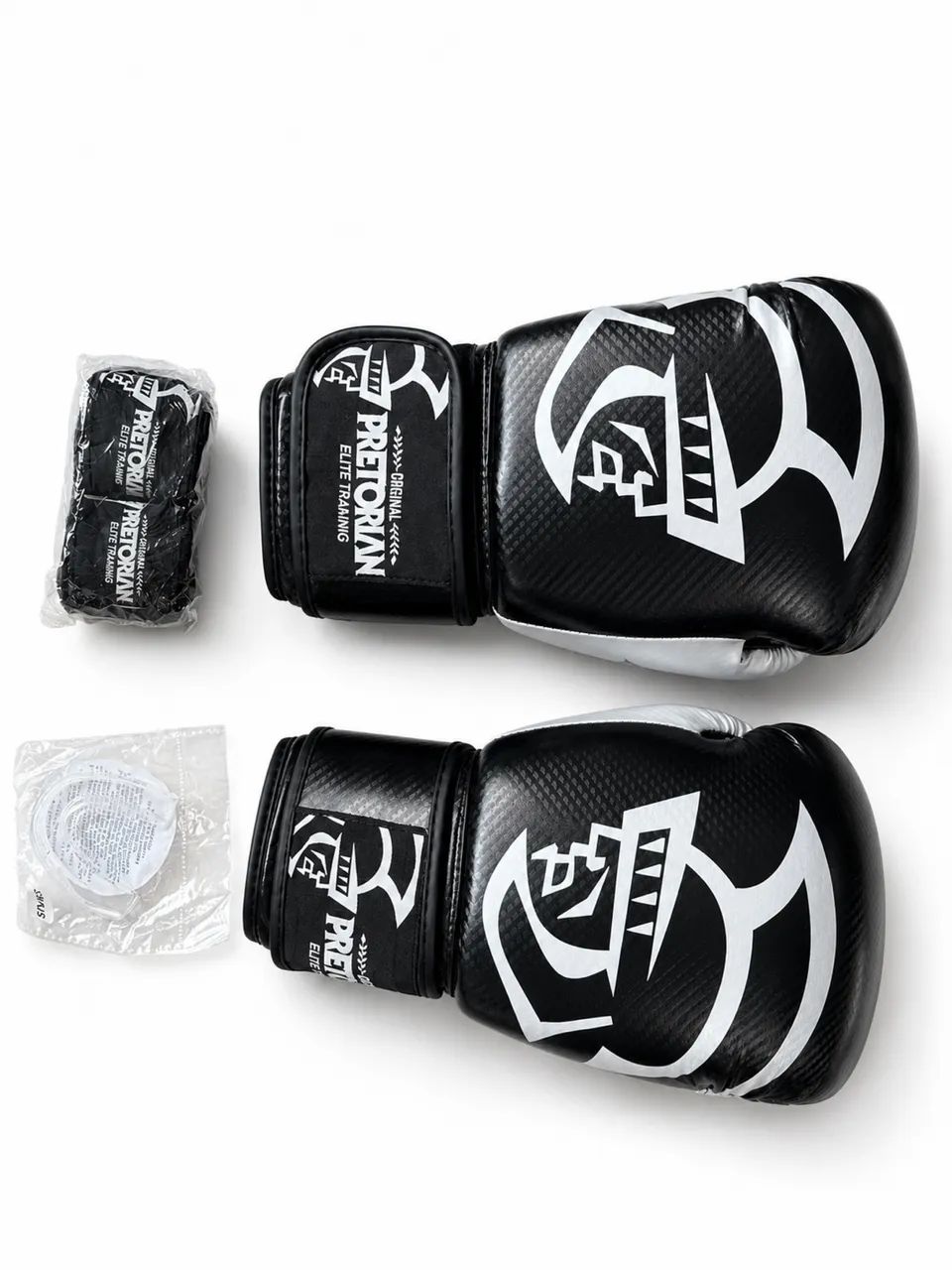 Luvas de box muay thai 10 oz  - Foto 2