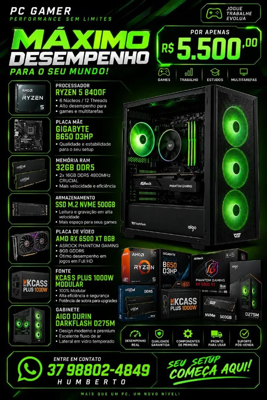 CPU AM5 Top