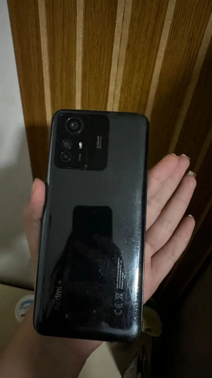 Redmi Note 12s 