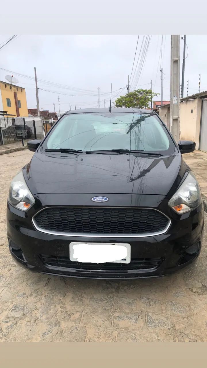 Ford Ka 2017