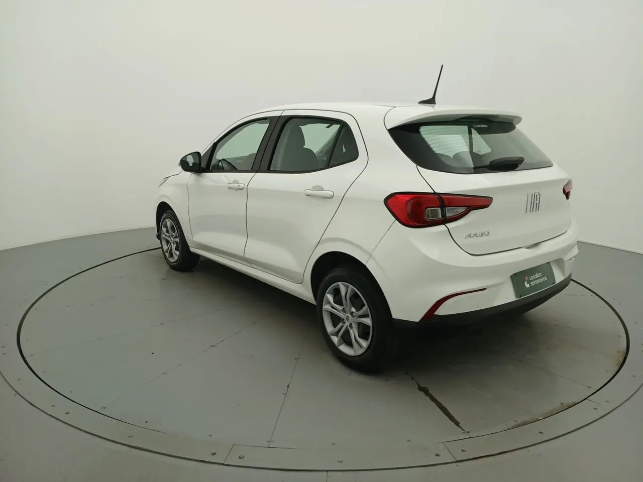 Fiat Argo Drive 1.0 Firefly 2025 - Foto 3